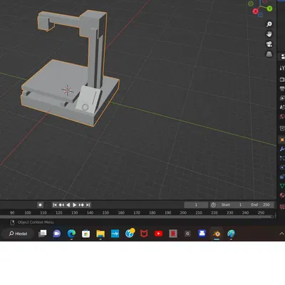 Máy in 3D Prusa Mini với mô hình độc đáo
