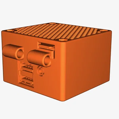 Vỏ Orange Pi Zero 3 với Bảng Mở Rộng USB