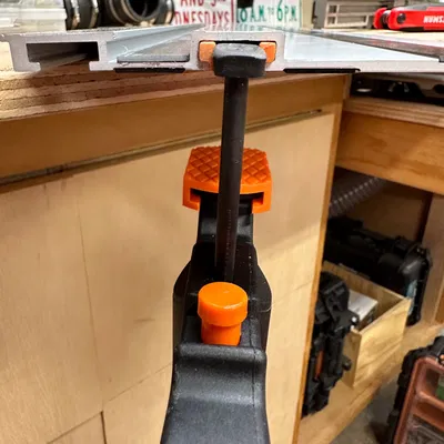 Bộ shim cho kẹp WEN sử dụng với máy cắt Ryobi