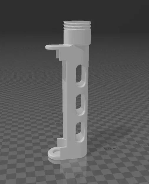 Giá đỡ cuộn filament cho máy in 3D Elegoo Neptune 3/4 - Image 1