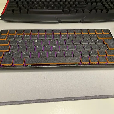 Bộ phím bấm mx thấp profile nhỏ cho bàn phím Keychron và Nuphy