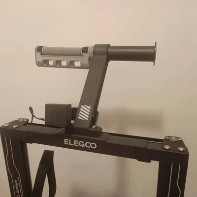 Giá đỡ cuộn filament thay thế cho máy in Elegoo Neptune 3 Pro/Plus/Max