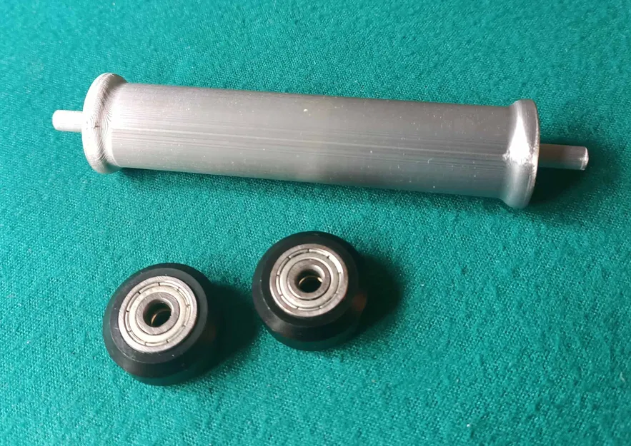 Giá đỡ cuộn filament thay thế cho máy in Elegoo Neptune 3 Pro/Plus/Max - Image 3