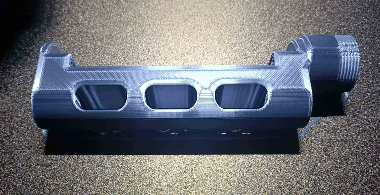 Giá đỡ cuộn filament thay thế cho máy in Elegoo Neptune 3 Pro/Plus/Max - Image 7