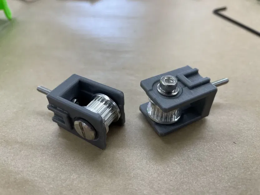 Bộ căng dây đai cho máy in 3D Elegoo Neptune 3 Pro - Image 1