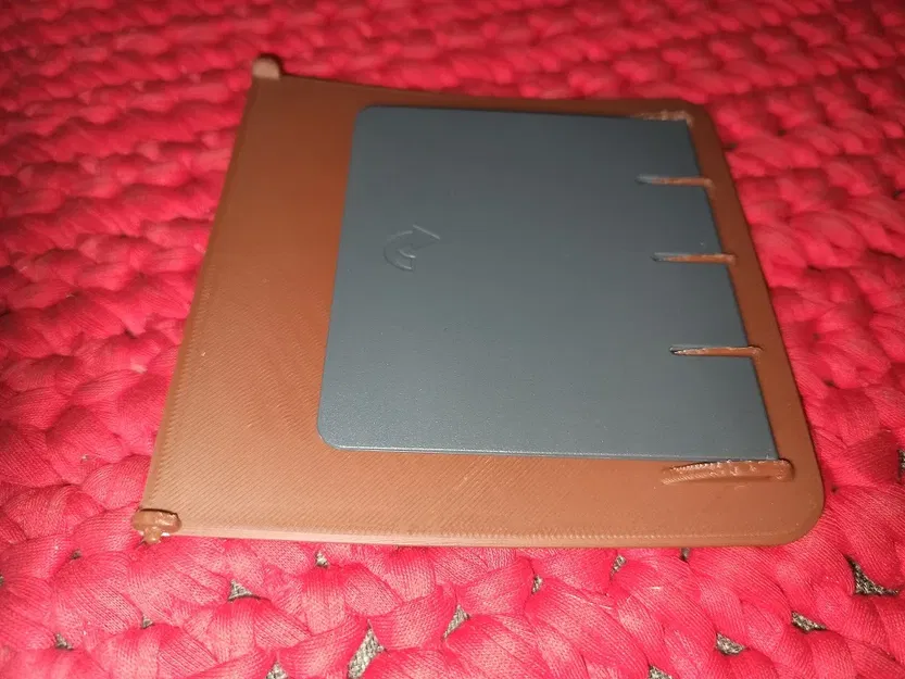 Cái nắp hướng dẫn giấy cho máy in HP Laser 107a - Image 3