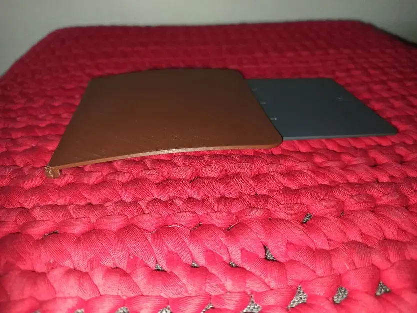 Cái nắp hướng dẫn giấy cho máy in HP Laser 107a - Image 4