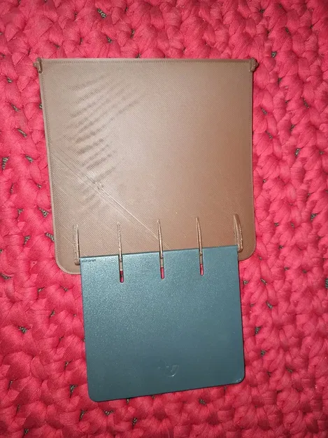 Cái nắp hướng dẫn giấy cho máy in HP Laser 107a - Image 5