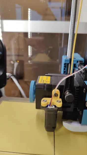 Giá đỡ CR Touch cho SV06 - gần đầu phun hơn - Image 1