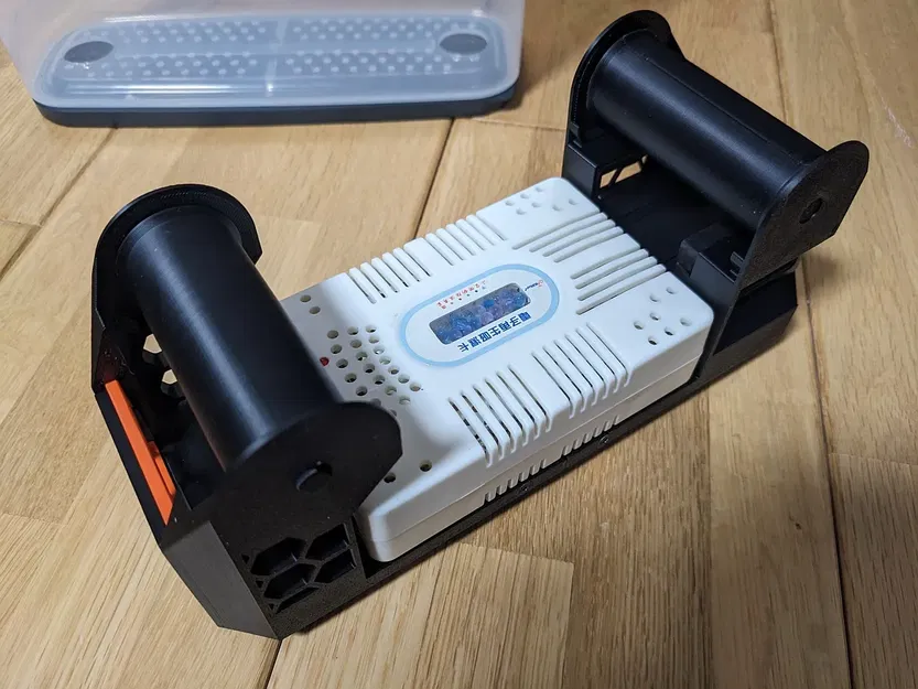 Giá đỡ cuộn filament kết hợp hộp khô Inomata-K - Image 2