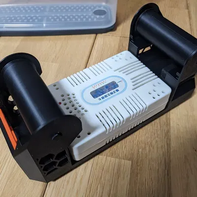 Giá đỡ cuộn filament kết hợp hộp khô Inomata-K