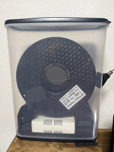 Giá đỡ cuộn filament kết hợp hộp khô Inomata-K - Image 5