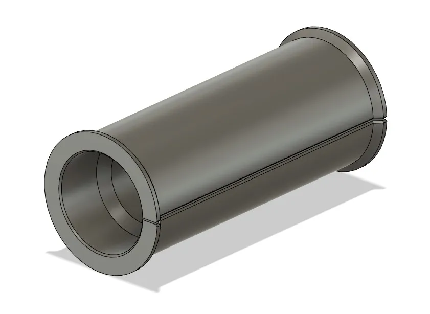 Bánh xe remix cho giá đỡ cuộn sử dụng bạc 608ZZ - Image 1