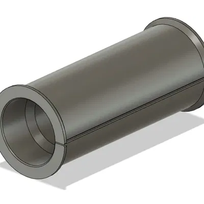 Bánh xe remix cho giá đỡ cuộn sử dụng bạc 608ZZ