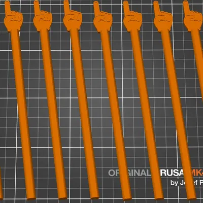 Bút chỉ dẫn đọc cho trẻ em, bộ 8 chiếc hoặc đơn lẻ