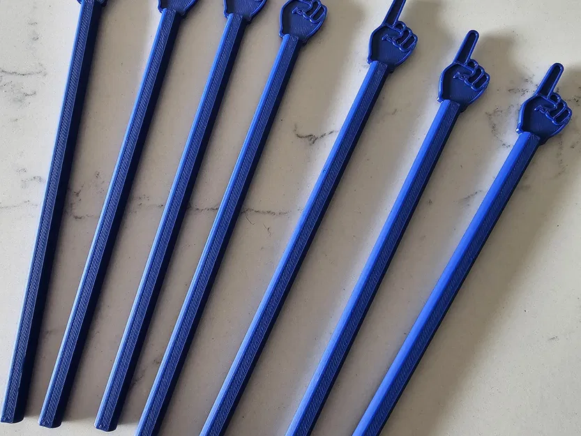 Bút chỉ dẫn đọc cho trẻ em, bộ 8 chiếc hoặc đơn lẻ - Image 2