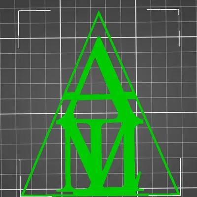 Biểu tượng AC6 Allmind không lưng