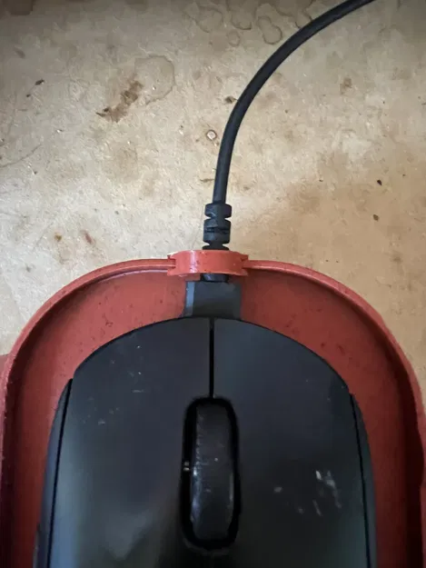 Giá đỡ chuột không dây cho QUBE 500 - Image 2