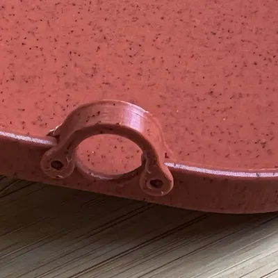 Giá đỡ chuột không dây cho QUBE 500