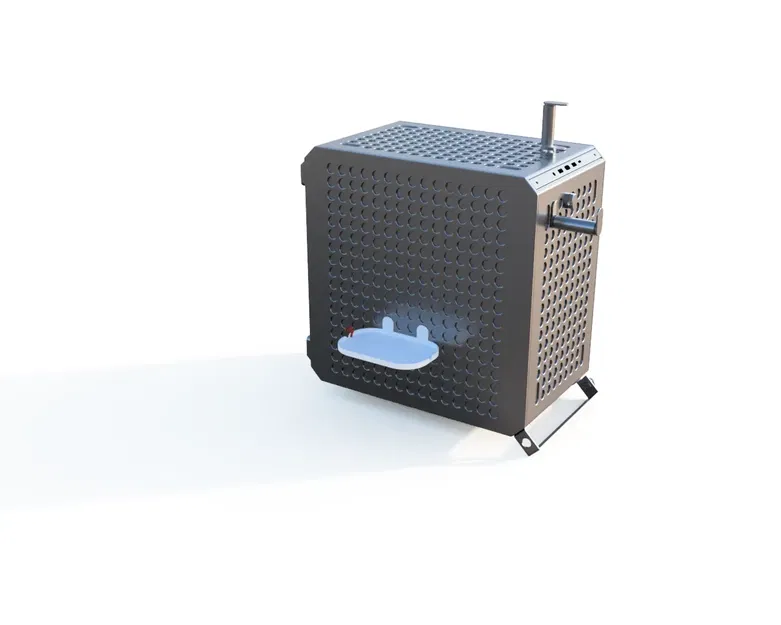 Giá đỡ chuột không dây cho QUBE 500 - Image 4