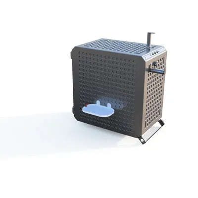 Giá đỡ chuột không dây cho QUBE 500