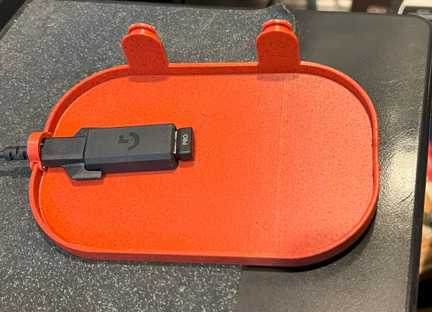 Giá đỡ chuột không dây cho QUBE 500 - Image 7