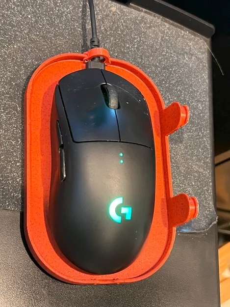 Giá đỡ chuột không dây cho QUBE 500 - Image 8