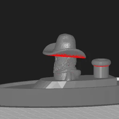 Thuyền hơi LM tốc độ