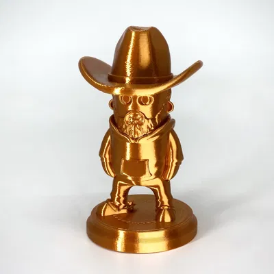 Mini Loyal Moses chính thức của Wekster