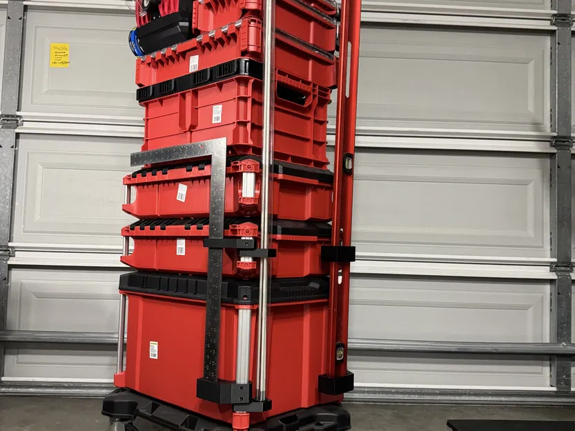 Giá đỡ cần kéo Packout với đường kính lớn hơn - Image 1