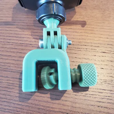 Giá đỡ điện thoại Hama thay thế cho ô tô