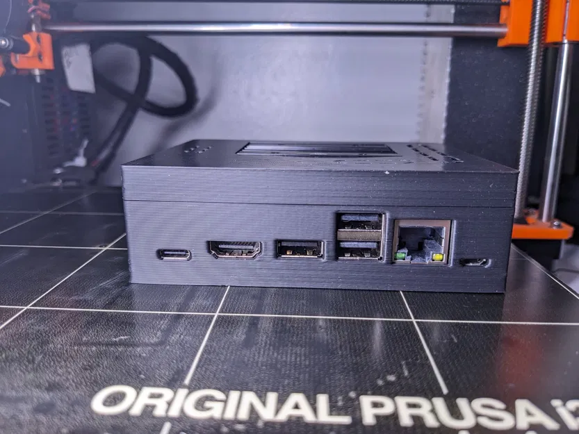 Hộp bảo vệ Jetson Nano gọn nhẹ với điểm kết nối - Image 4