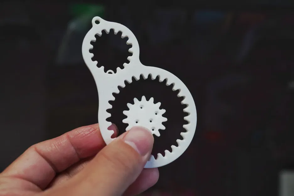 Lỗi trong số răng của bánh răng dẫn đến sự cố bất ngờ - Image 1