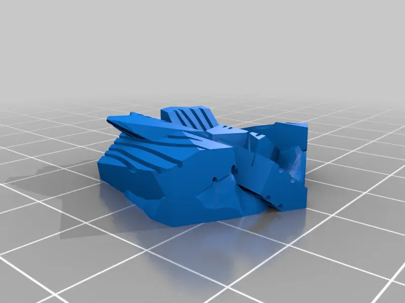 Vật thể vụn cho Frosthaven trong Maghex - Image 1