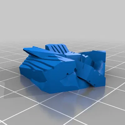 Vật thể vụn cho Frosthaven trong Maghex