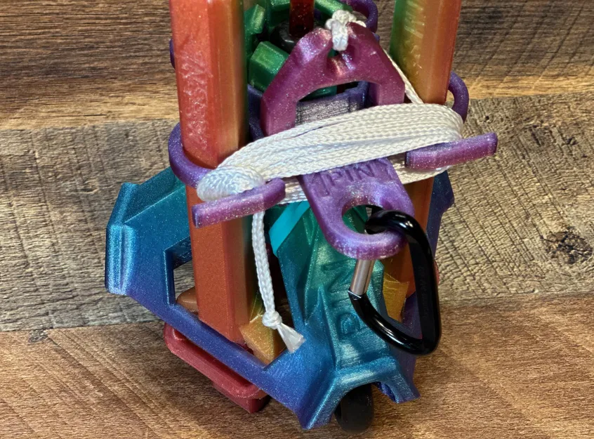 Bộ phóng tên lửa nước in 3D với thiết kế linh hoạt - Image 4