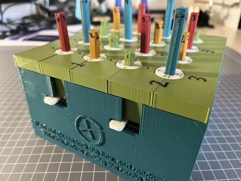 Tháp chọc trời tùy chỉnh cho trò chơi geocache - Image 2