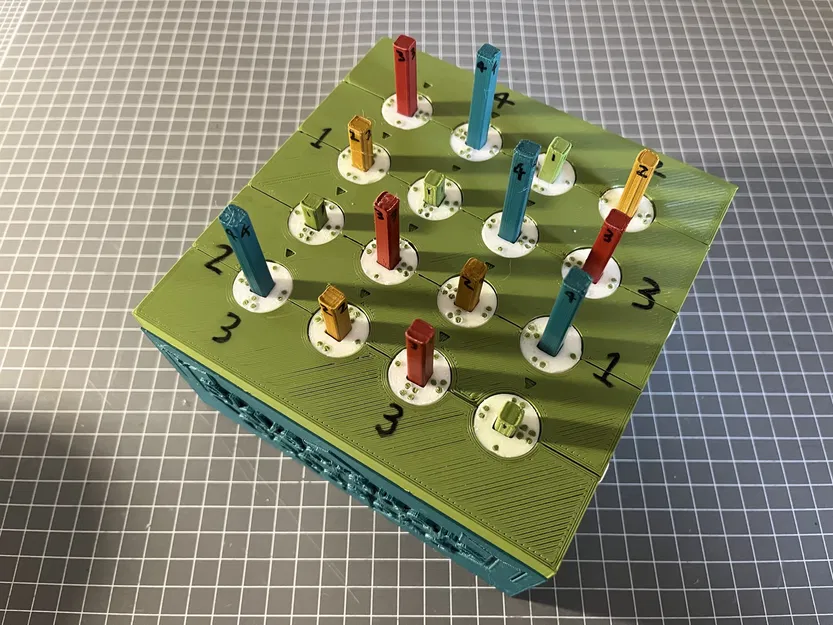 Tháp chọc trời tùy chỉnh cho trò chơi geocache - Image 3