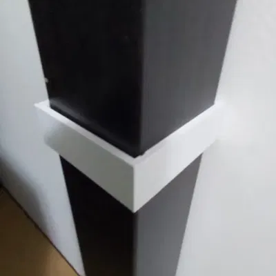 Kết nối bàn Lack Ikea cho sự ổn định lâu dài