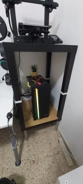 Kết nối bàn Lack Ikea cho sự ổn định lâu dài - Image 3