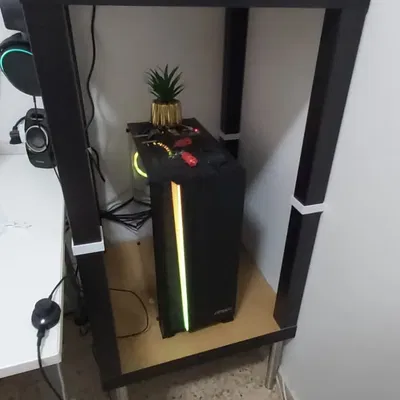 Kết nối bàn Lack Ikea cho sự ổn định lâu dài