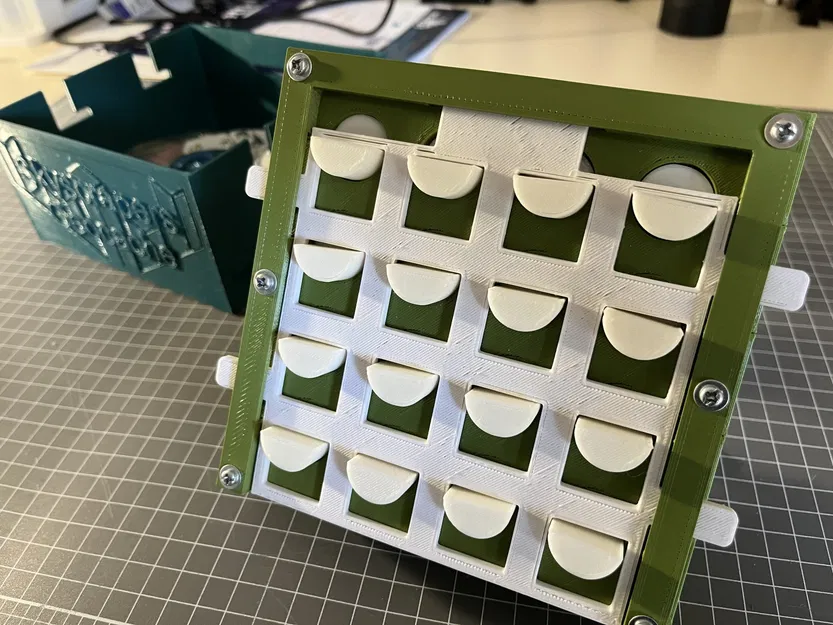 Tháp chọc trời tùy chỉnh cho trò chơi geocache - Image 4