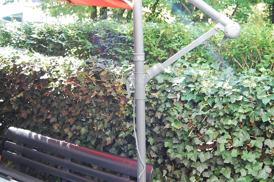 Vòng đệm khoảng cách cho ô dù Solax Sunshine - Image 2