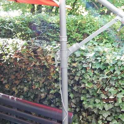 Vòng đệm khoảng cách cho ô dù Solax Sunshine