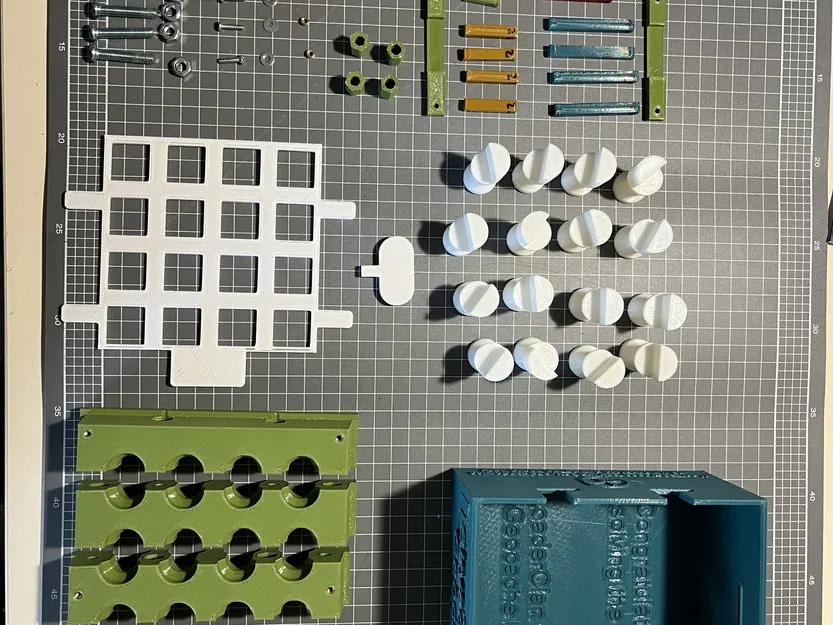 Tháp chọc trời tùy chỉnh cho trò chơi geocache - Image 5