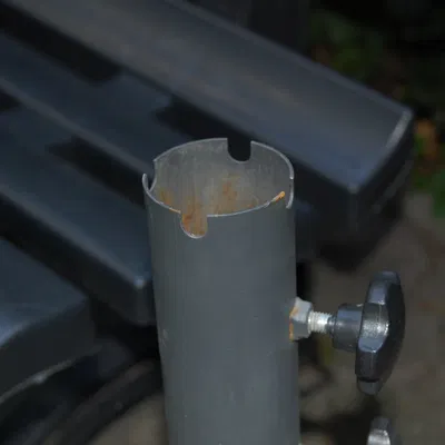 Vòng đệm khoảng cách cho ô dù Solax Sunshine