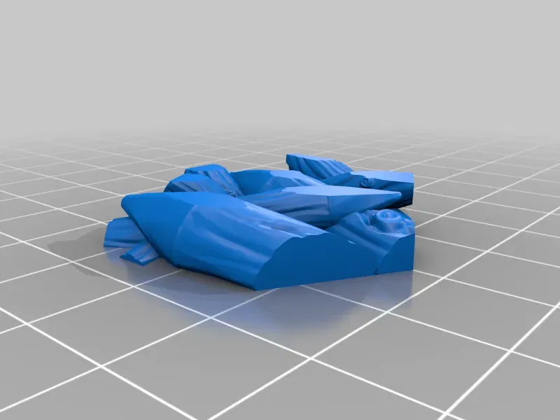 Các token phá hủy trong Gloomhaven: Jaws of the Lion - Image 3