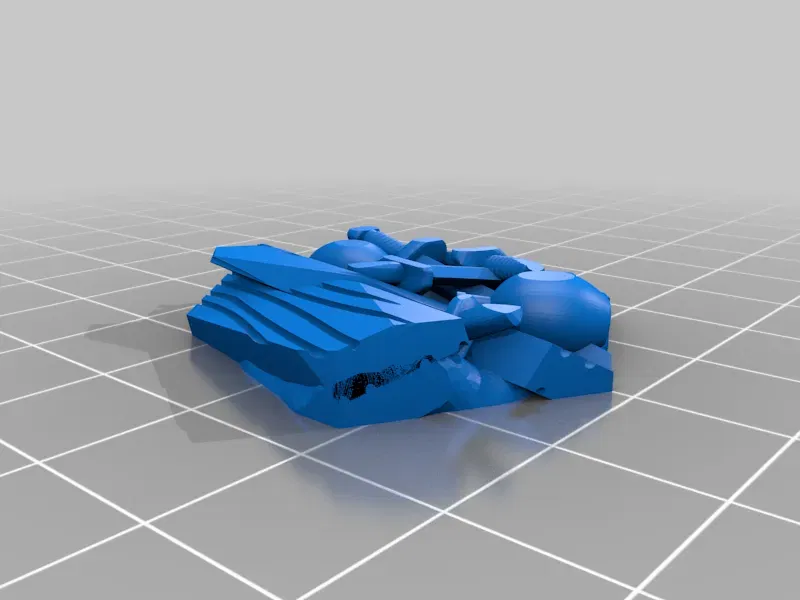 Các token phá hủy trong Gloomhaven: Jaws of the Lion - Image 4