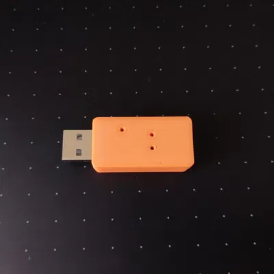 Vỏ bảo vệ cho bo mạch CP2102 UART sang USB