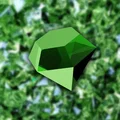 Mô hình kim cương lấp lánh cho trò chơi và trưng bày - Thumbnail 1